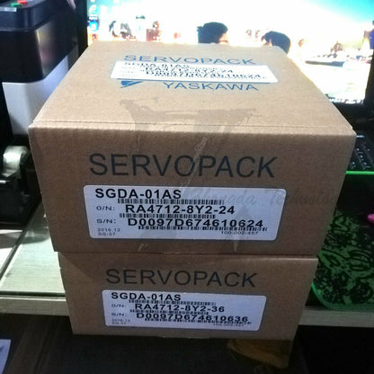 NEW SGDA-01AS Yaskawa AC servo drive Quality assurance - YASKAWA
