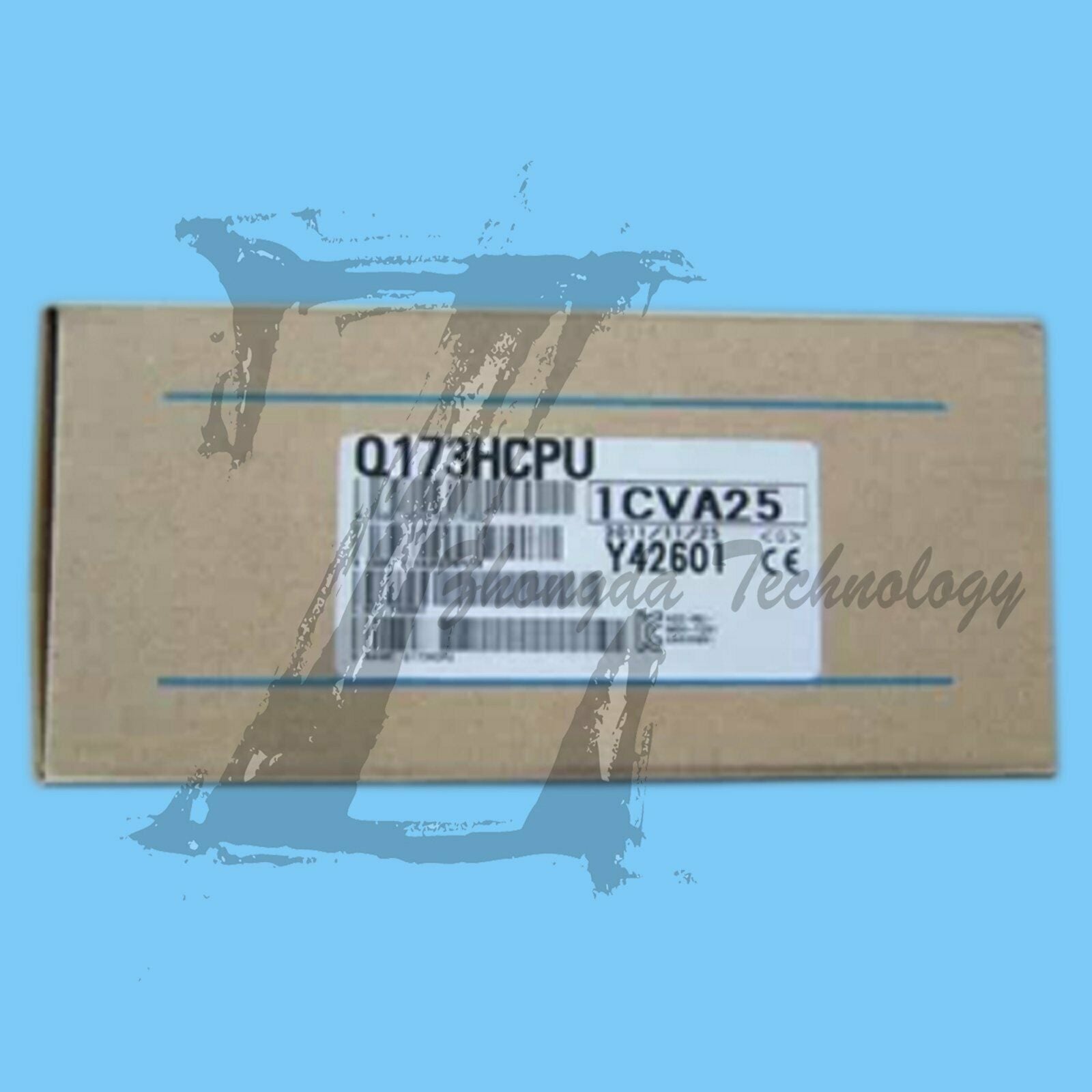 New Mitsubishi MELSEC-Q Motion Controller Q173HCPU 5 VDC - MITSUBISHI