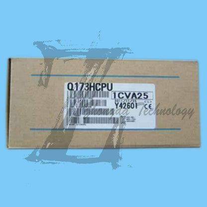New Mitsubishi MELSEC-Q Motion Controller Q173HCPU 5 VDC - MITSUBISHI