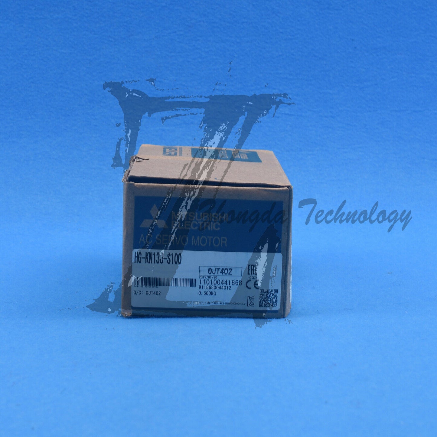 Mitsubishi servo motor 1pc new HG-KN13J-S100 - MITSUBISHI