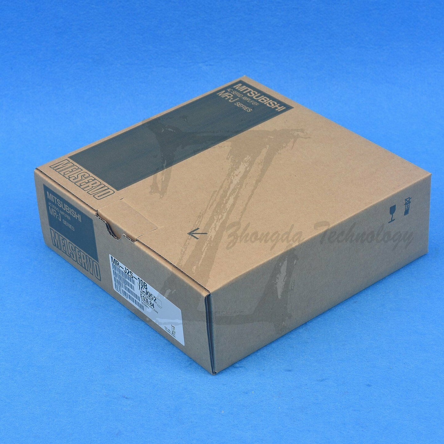 New Mitsubishi Servo Amplifier 3 Phase 200 V ac 10 A MR-J2S-10B - MITSUBISHI