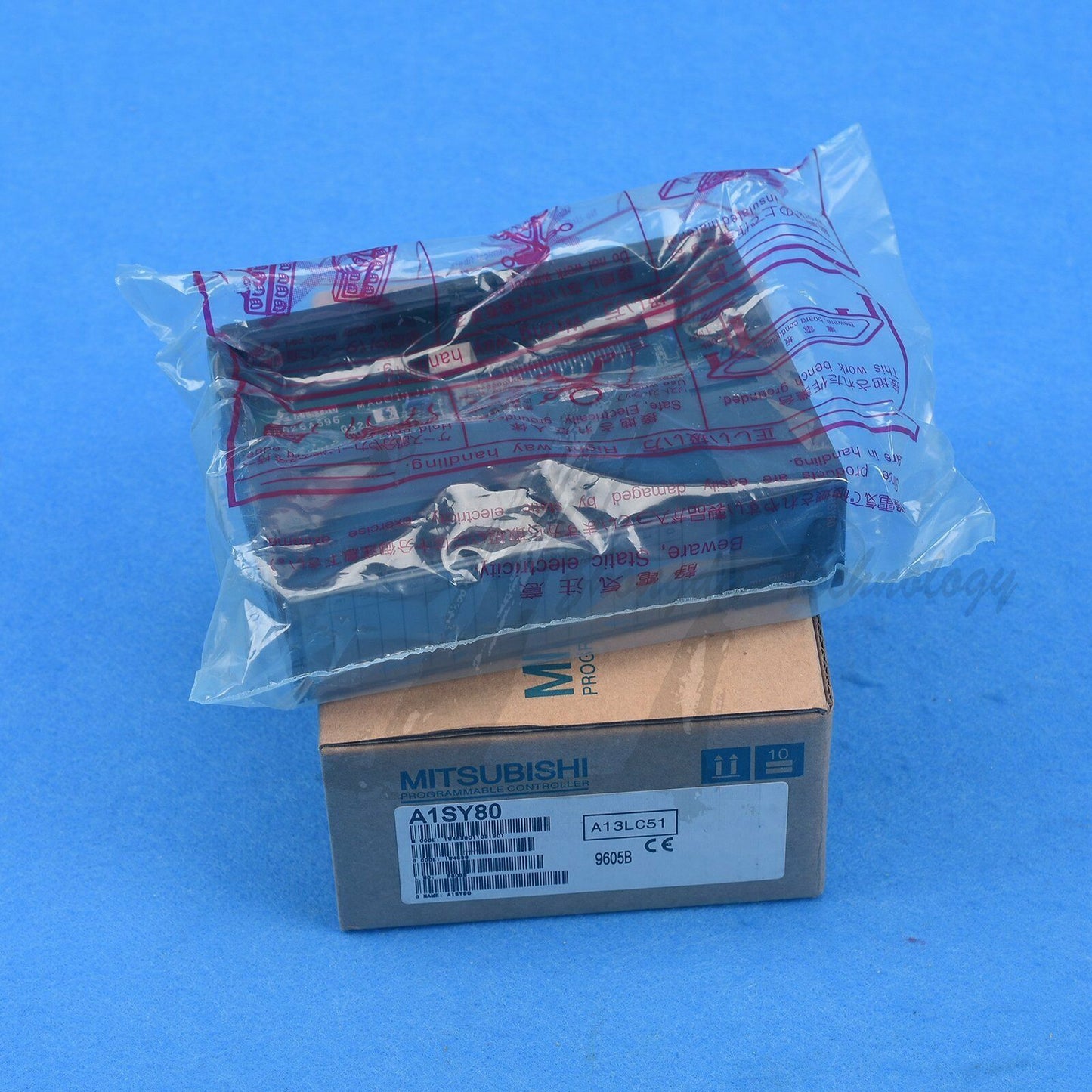 New MITSUBISHI A1SX80 L Series space modules - MITSUBISHI