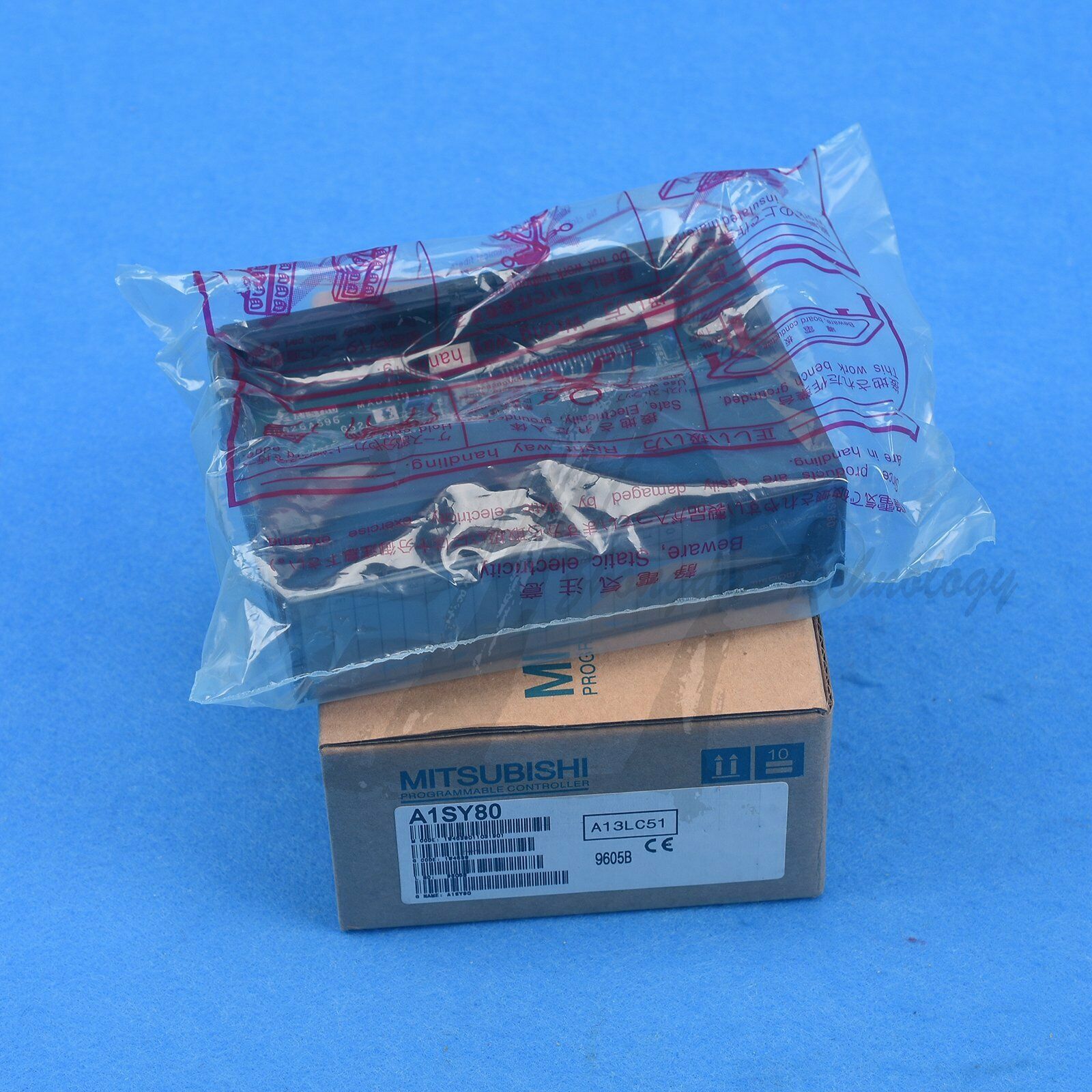 New MITSUBISHI A1SX80 L Series space modules - MITSUBISHI