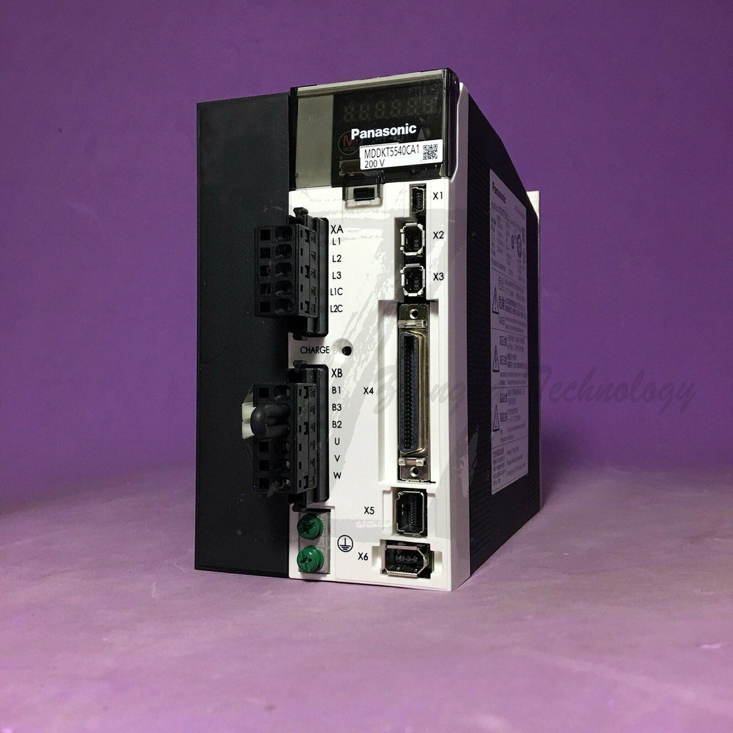 New In Box 1PC Panasonic MDDKT5540CA1 Servo Driver - PANASONIC