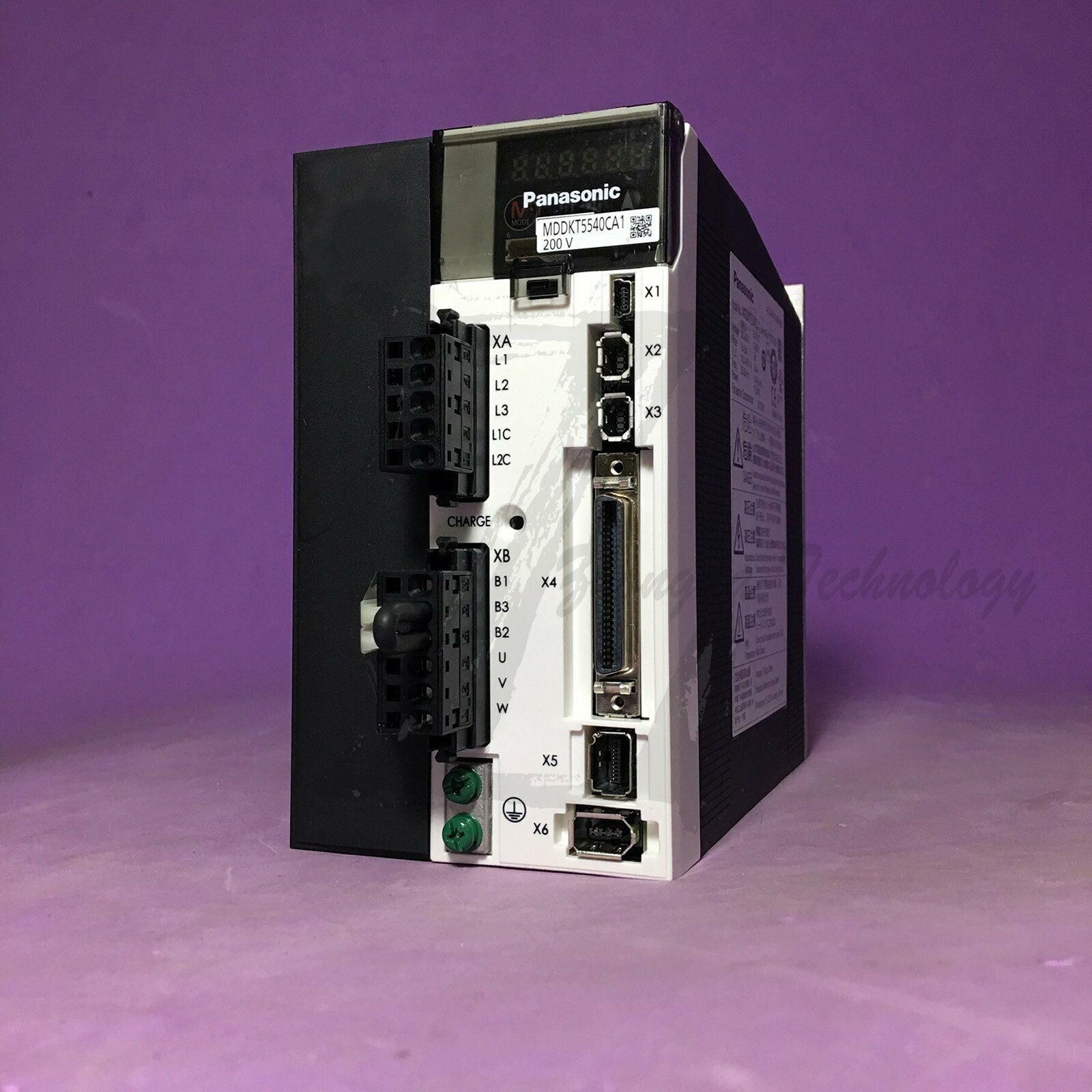 New In Box 1PC Panasonic MDDKT5540CA1 Servo Driver - PANASONIC