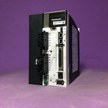 New In Box 1PC Panasonic MDDKT5540CA1 Servo Driver - PANASONIC