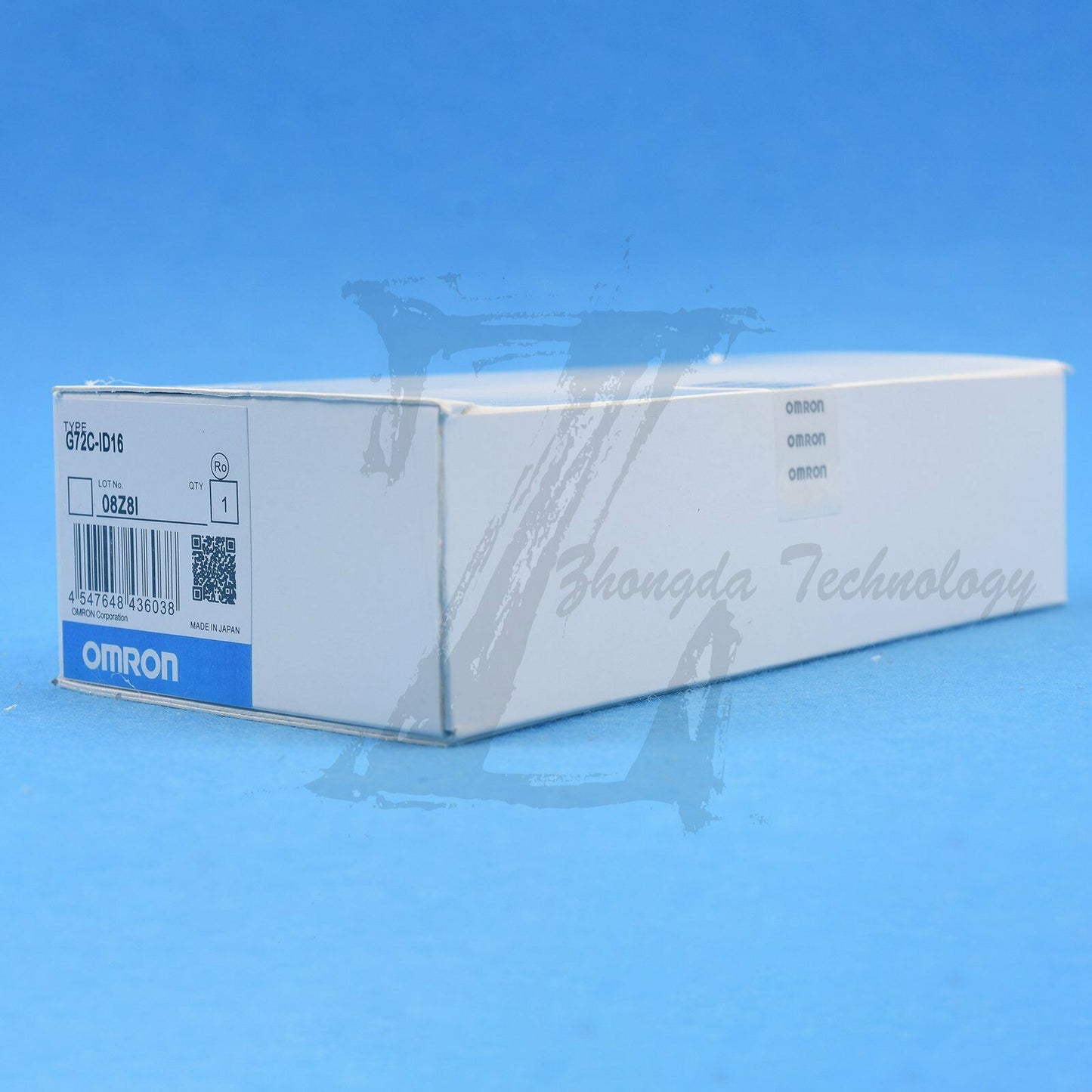 NEW Omron G72C-ID16 PLC programmable controller - OMRON