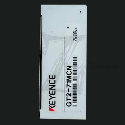 NEW IN BOX 1PC Keyence Sensor GT2-71MCN GT271MCN - KEYENCE