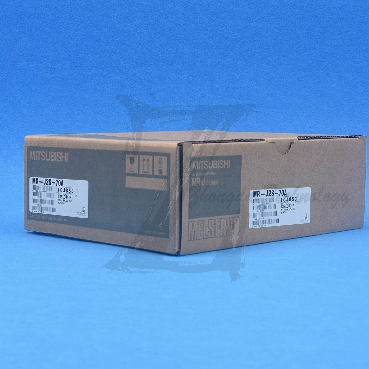 NEW Mitsubishi MR-J2S-70A Servo Amplifier Servo Drive - MITSUBISHI