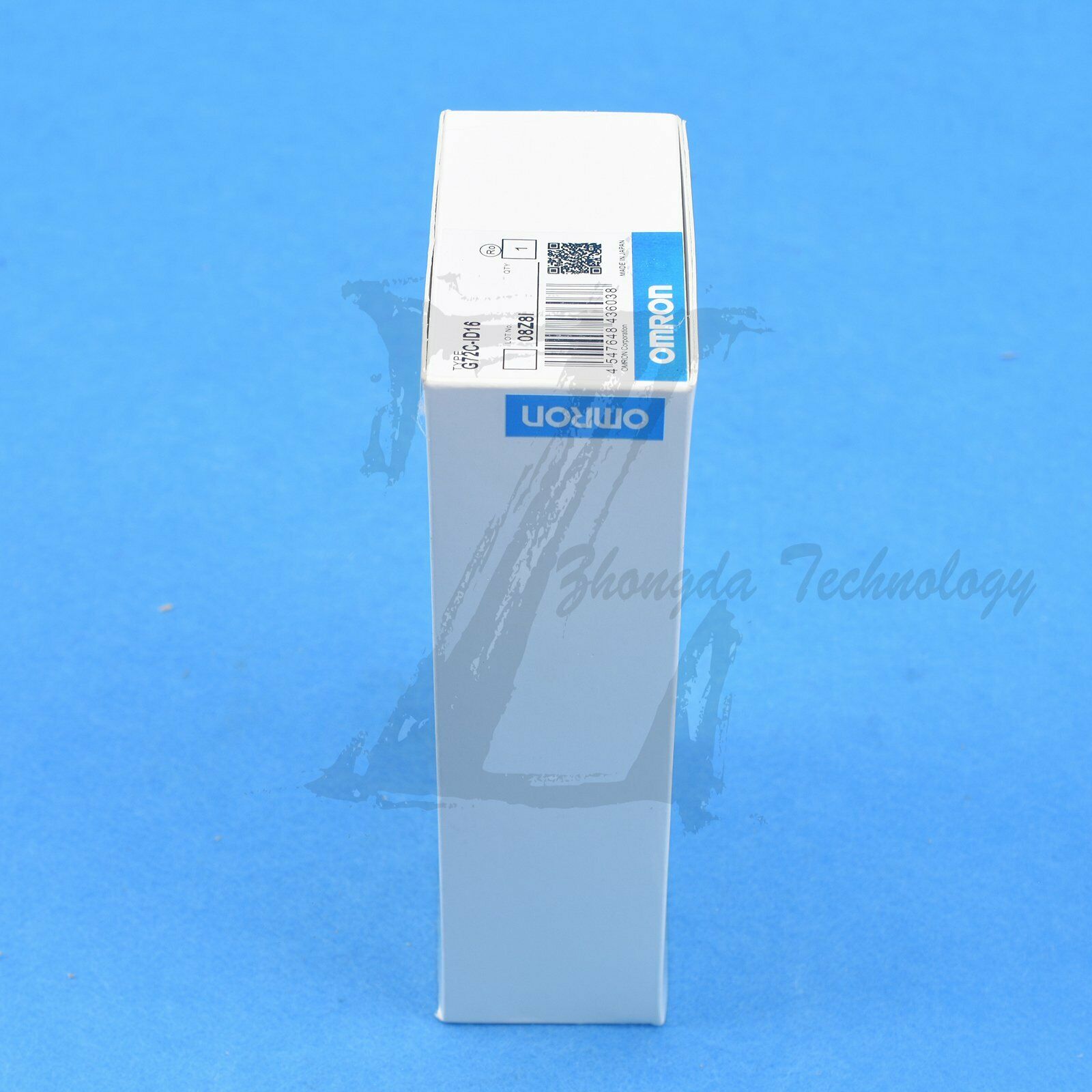 NEW Omron G72C-ID16 PLC programmable controller - OMRON