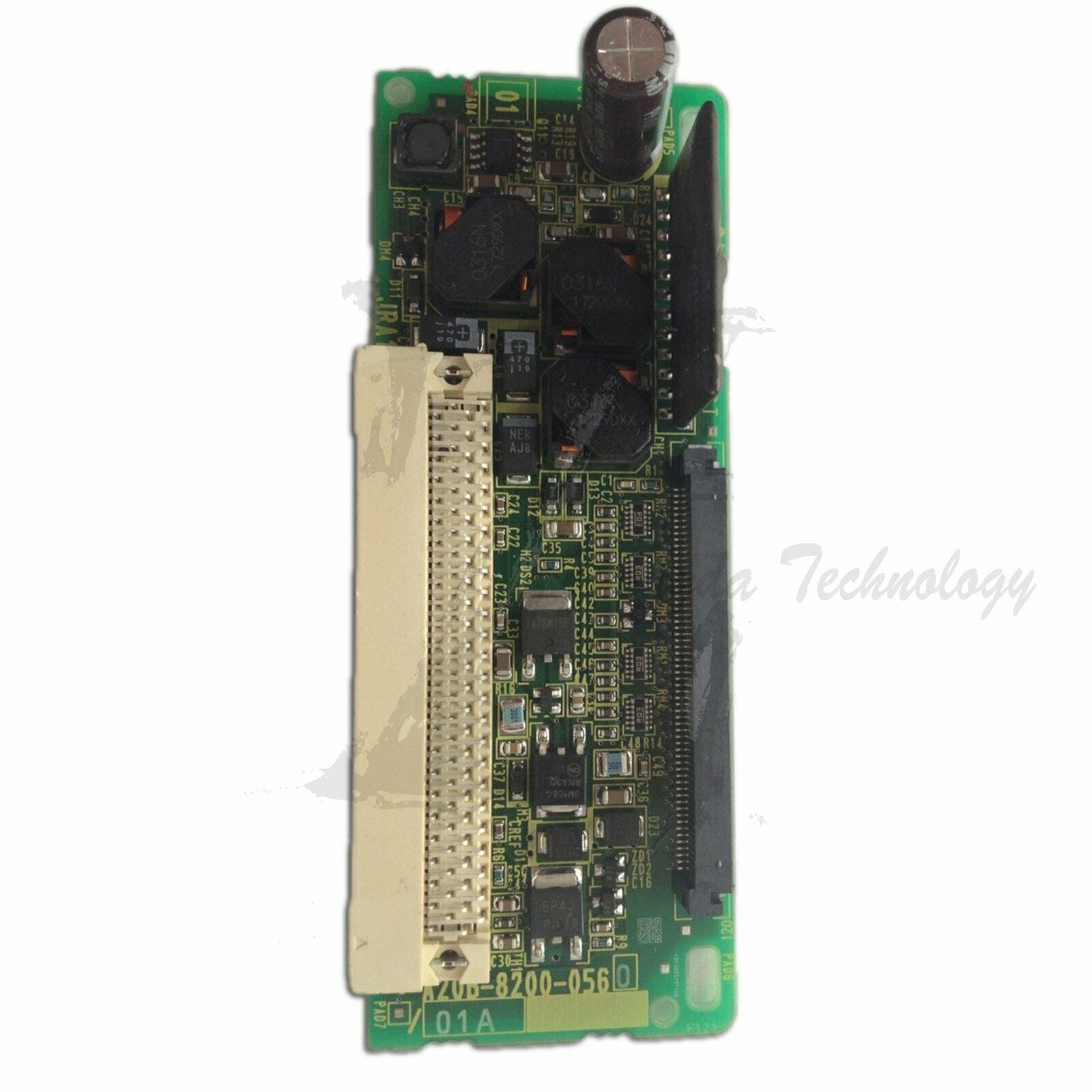 Used 1PCS FANUC A20B-8200-0560 Circuit board Tested It In Good Condition - FANUC