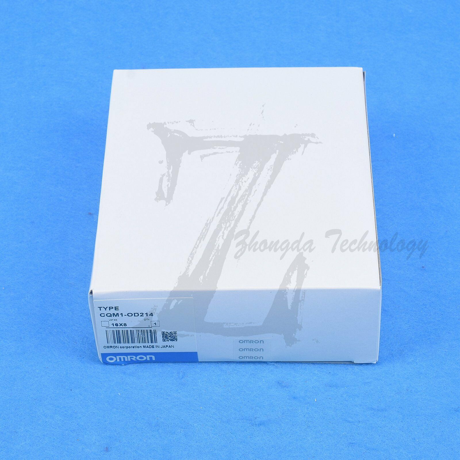 NEW OMRON Programmable Controller PLC Module CQM1-OD214 - OMRON