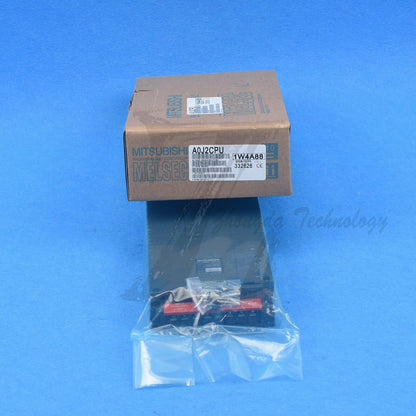 New Mitsubishi Melsec A0J2CPU PLC Programmable Logic Controller - MITSUBISHI