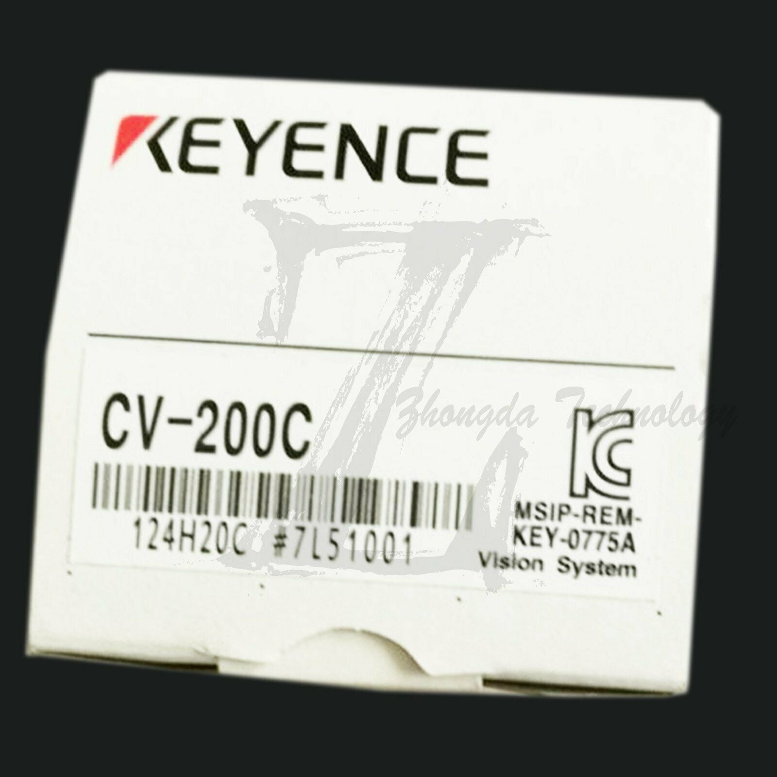 NEW 1PC Keyence CV-H200C 2-million-pixel Color Camera - KEYENCE