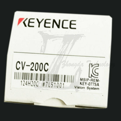 NEW 1PC Keyence CV-H200C 2-million-pixel Color Camera - KEYENCE