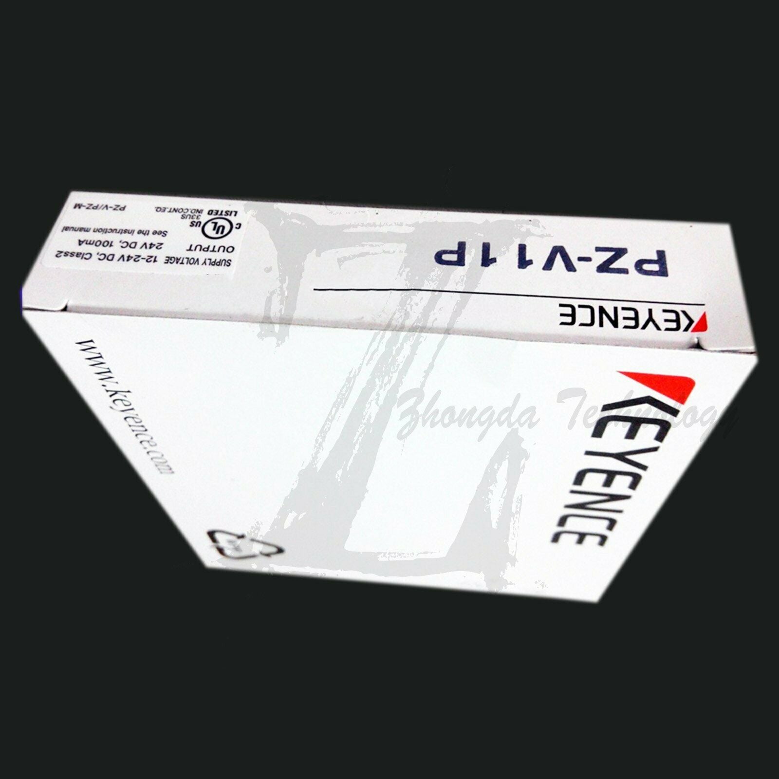 NEW IN BOX 1PC Keyence Photoelectric Sensor PZ-V11P PZ V11P - KEYENCE