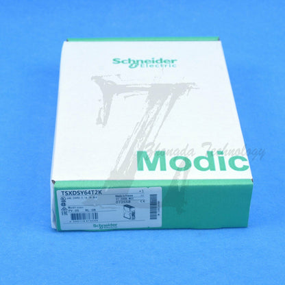 Schneider TSXDSY64T2K switching output, 64 points, 24VDC0.1A - SCHNEIDER