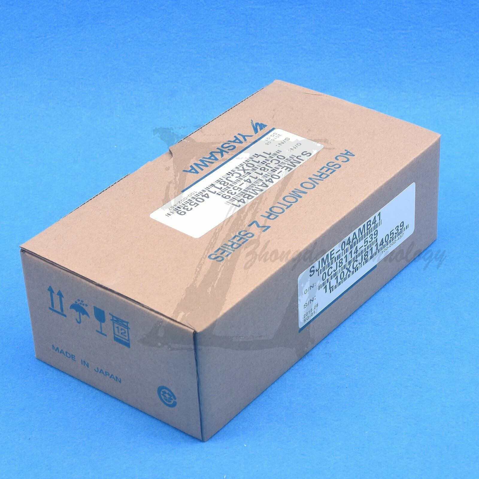 NEW Yaskawa 750W AC Servo Drive SJME-04AMB41 - Yaskawa