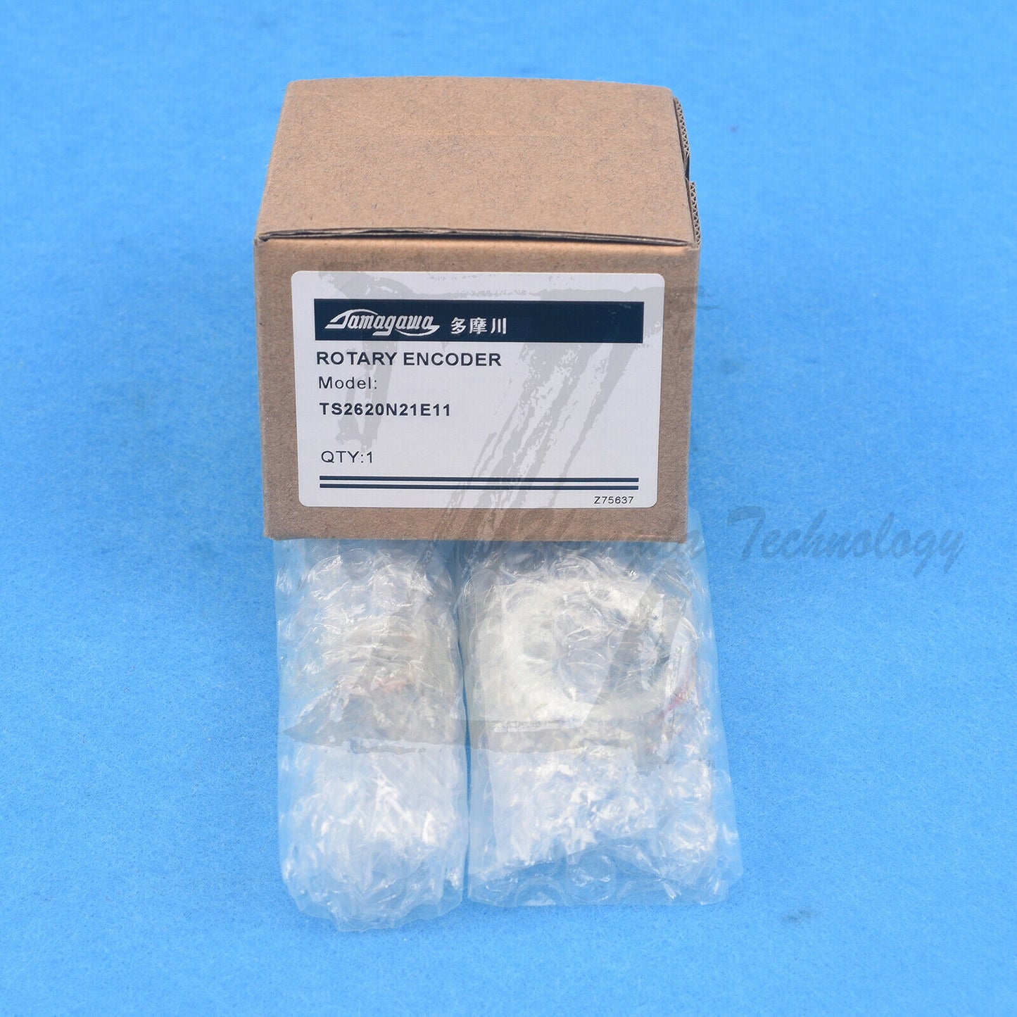 NEW Tamagawa BRX Smartsyn Resolver TS2620N21E11 Servo Moto - TAMAGAWA