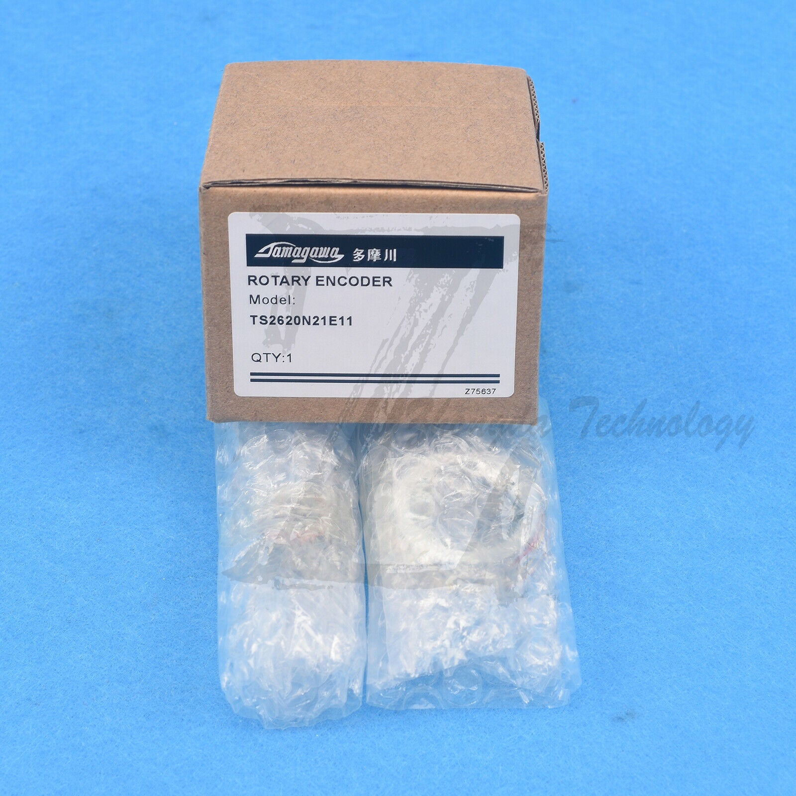 NEW Tamagawa BRX Smartsyn Resolver TS2620N21E11 Servo Moto - TAMAGAWA