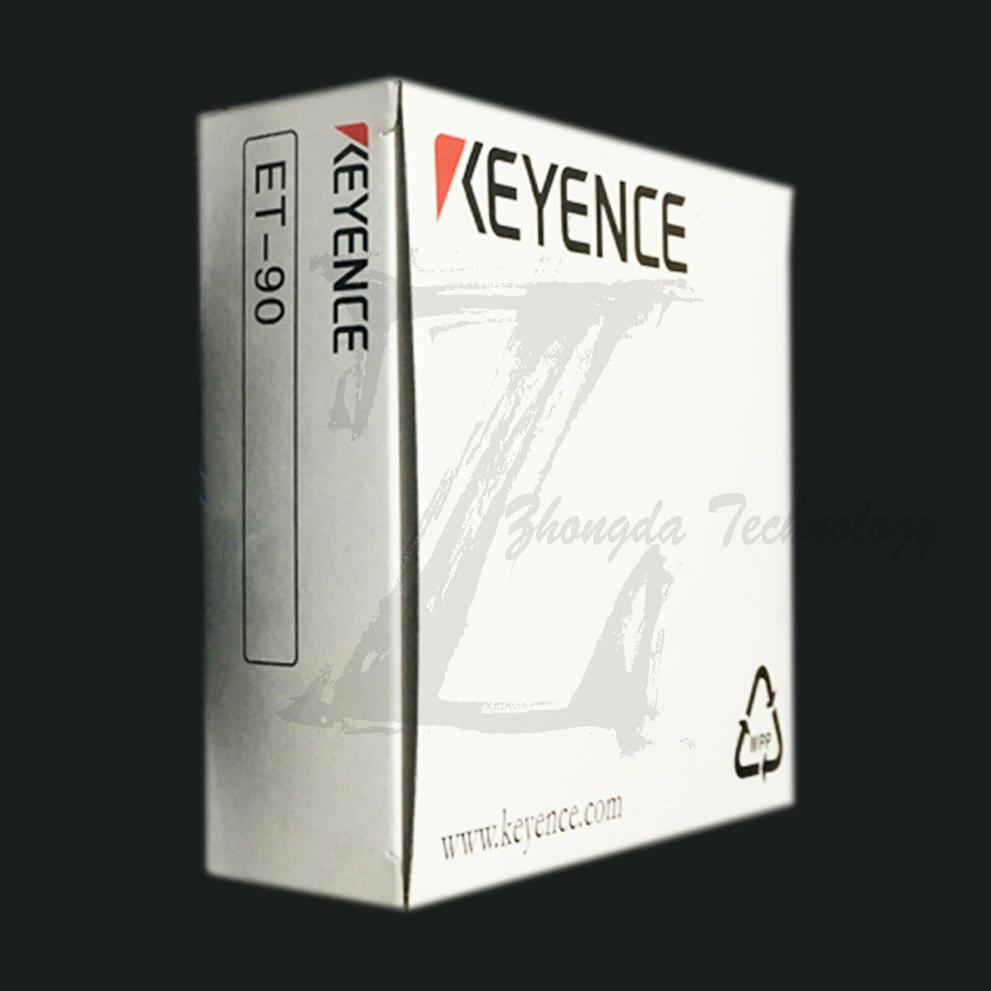 NEW IN BOX 1PCS Keyence Fiber Optic Amplifier ET-90 - KEYENCE