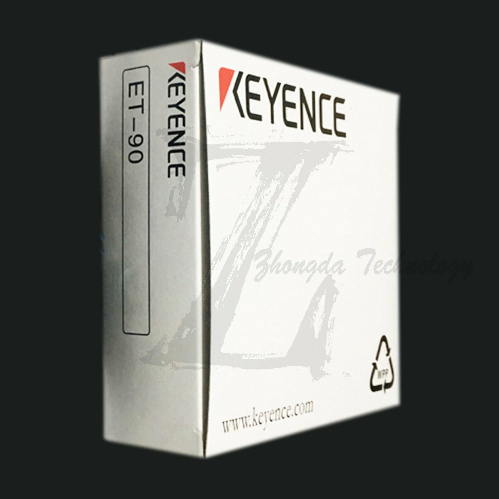 NEW IN BOX 1PCS Keyence Fiber Optic Amplifier ET-90 - KEYENCE