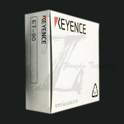 NEW IN BOX 1PCS Keyence Fiber Optic Amplifier ET-90 - KEYENCE