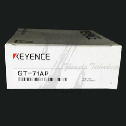 new in box 1pcs keyence gt-71ap gt71ap - KEYENCE
