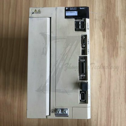 Used Yaskawa SERVO SGDV-200A11A Tested In Good Condition - YASKAWA