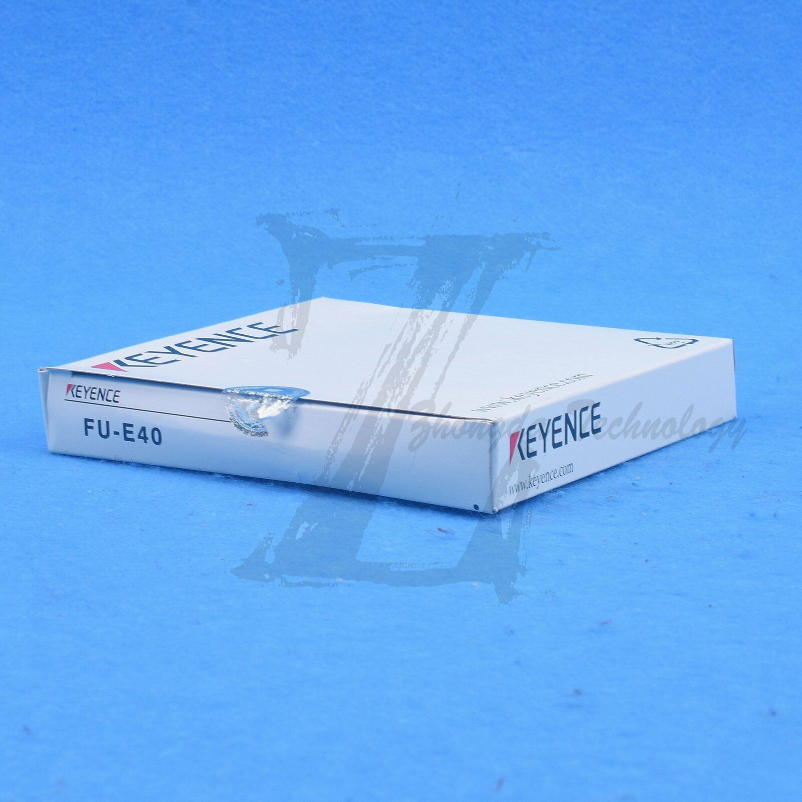 NEW IN BOX 1PC KEYENCE Optical Fiber Sensor FU-E40 FUE40 - KEYENCE