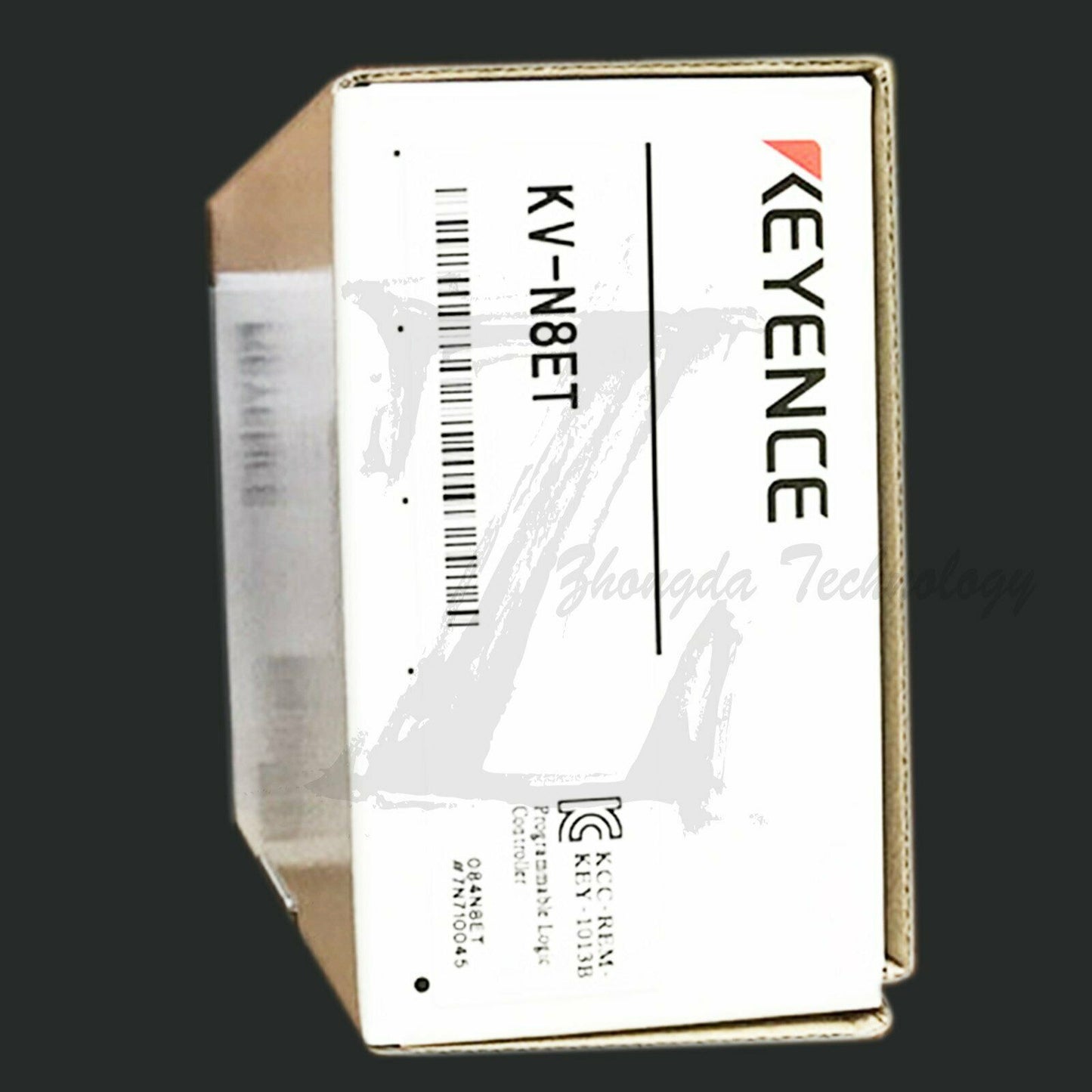 NEW IN BOX 1PC KEYENCE PLC KV-N8ET KVN8ET - KEYENCE