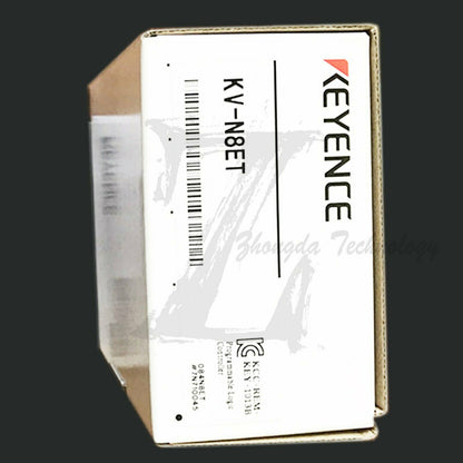 NEW IN BOX 1PC KEYENCE PLC KV-N8ET KVN8ET - KEYENCE