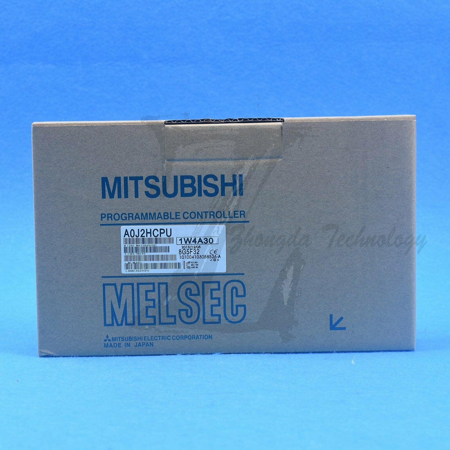 New Mitsubishi Melsec A0J2HCPU PLC Programmable Logic Controller - MITSUBISHI