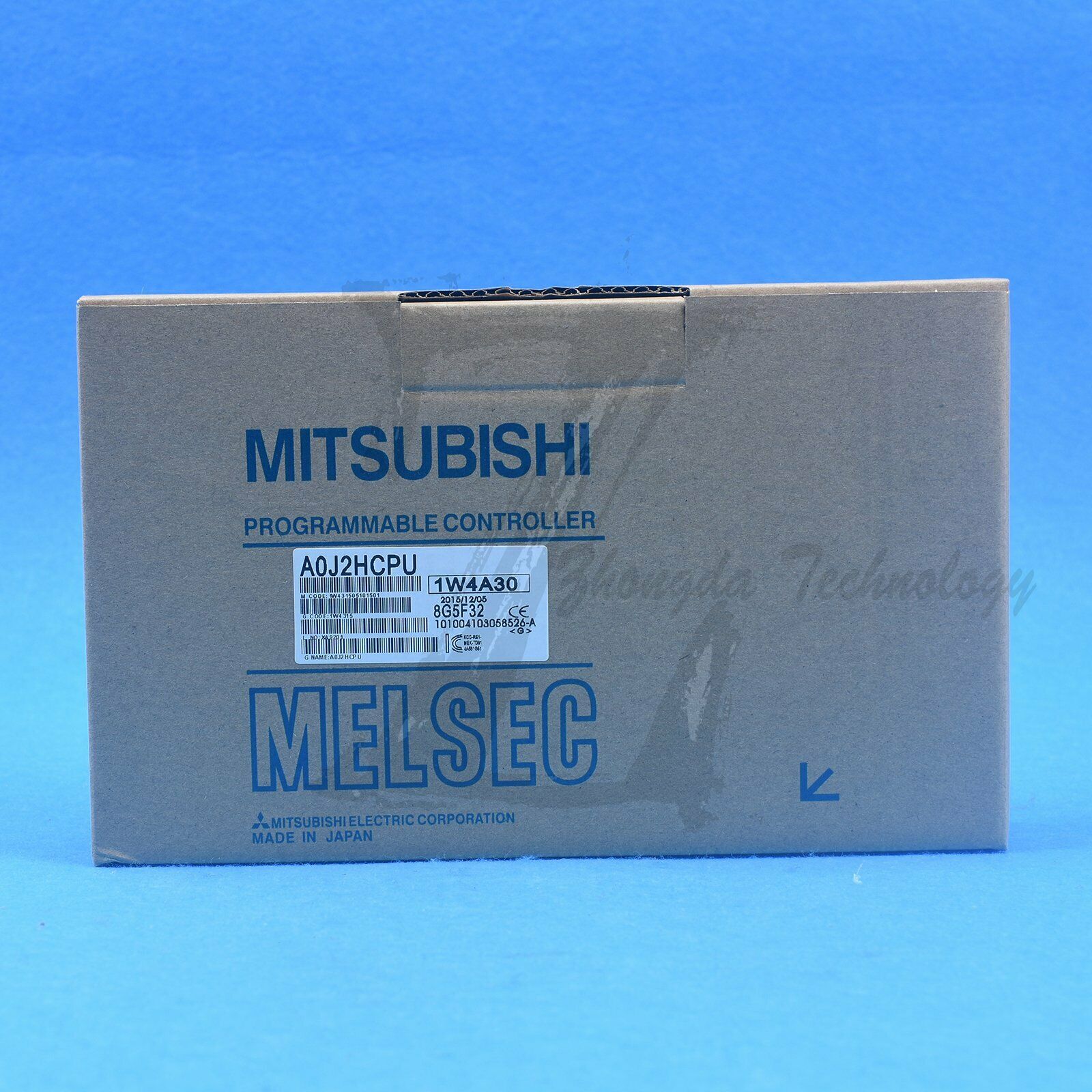 New Mitsubishi Melsec A0J2HCPU PLC Programmable Logic Controller - MITSUBISHI