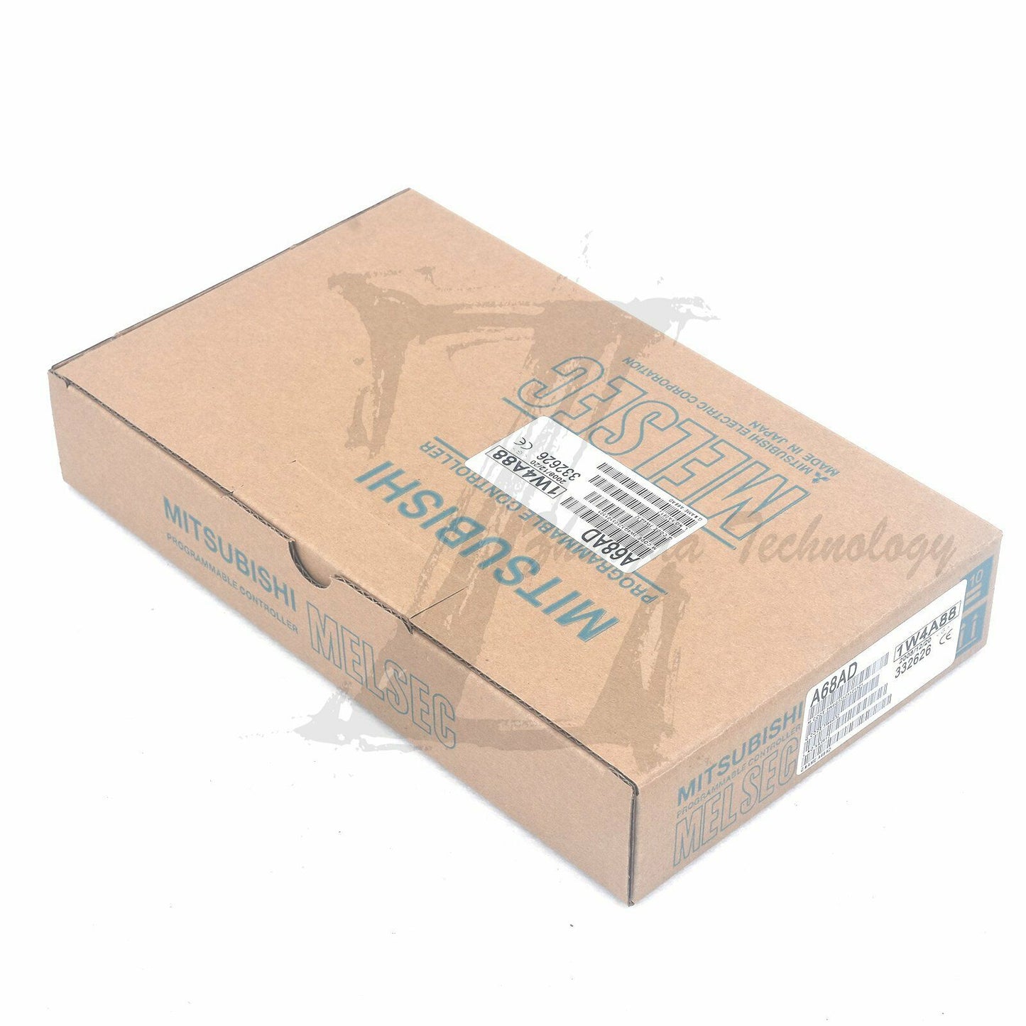 New Mitsubishi Analog Input Module, 8 Input,A68AD - MITSUBISHI