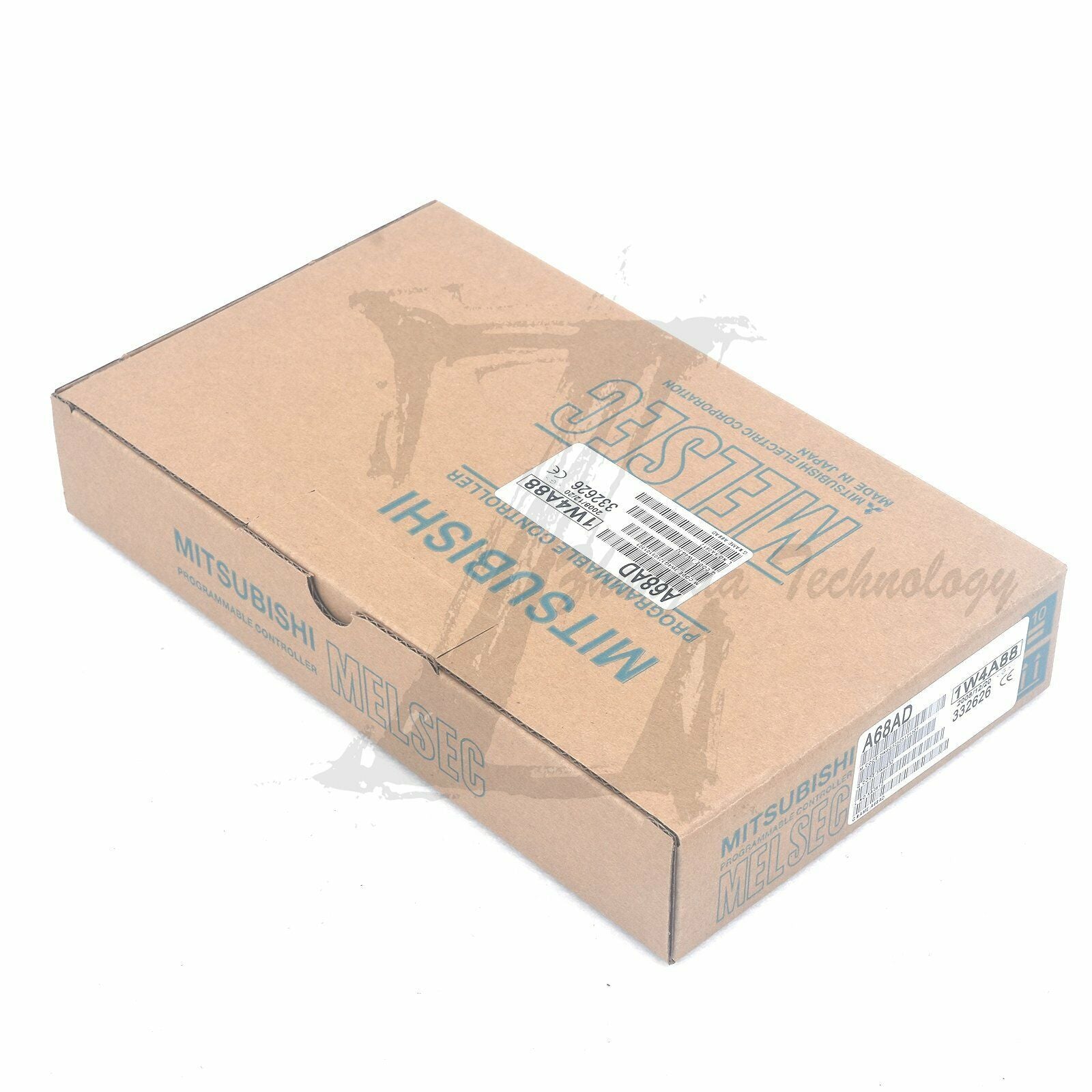 New Mitsubishi Analog Input Module, 8 Input,A68AD - MITSUBISHI