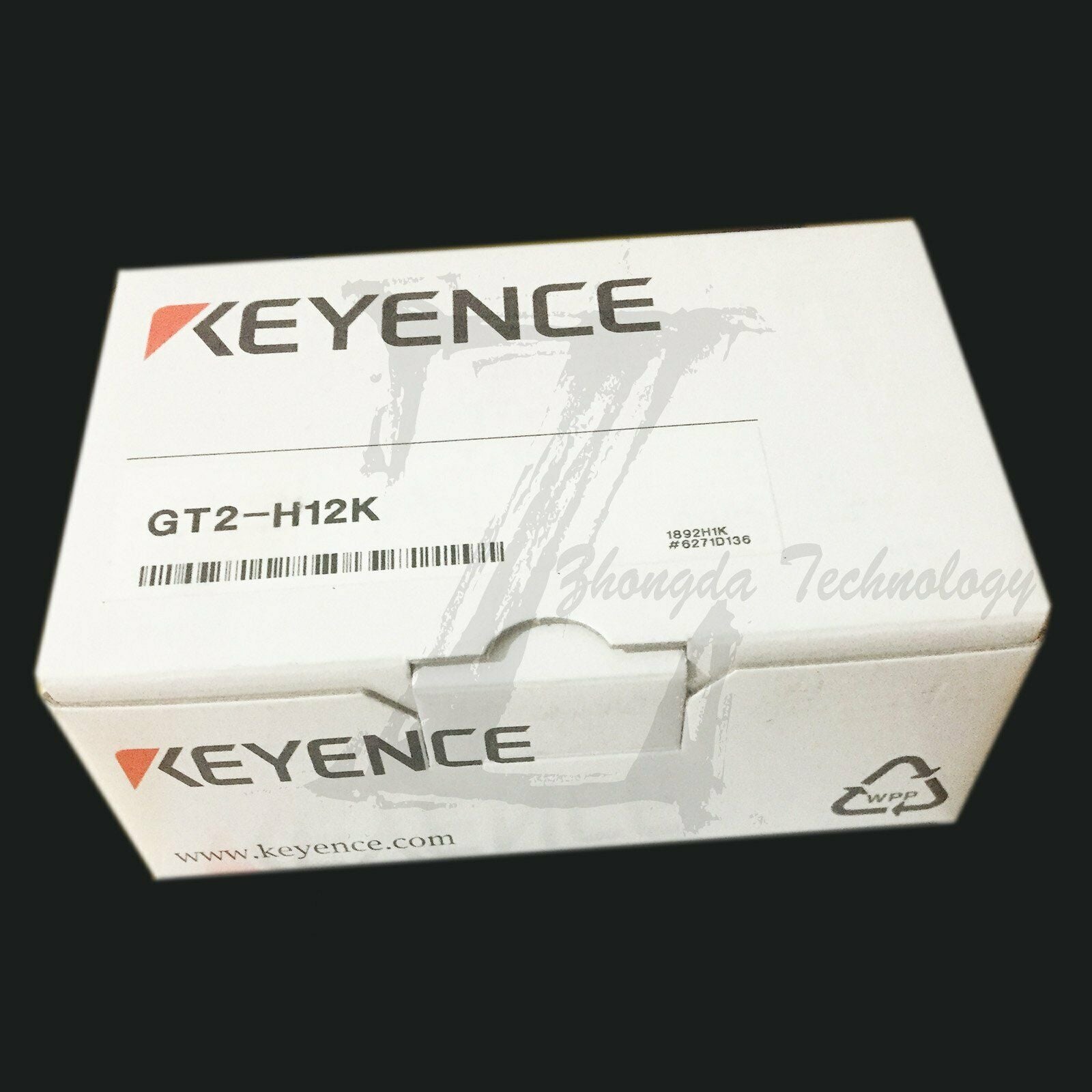 NEW IN BOX 1PC KEYENCE Sensor GT2-H12K GT2H12K