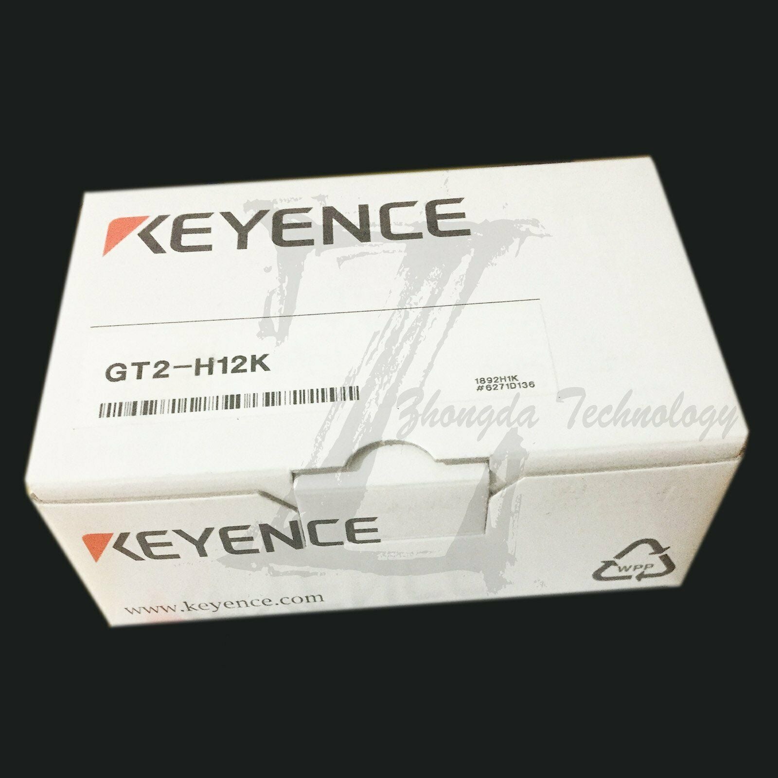 NEW IN BOX 1PC KEYENCE Sensor GT2-H12K GT2H12K - KEYENCE