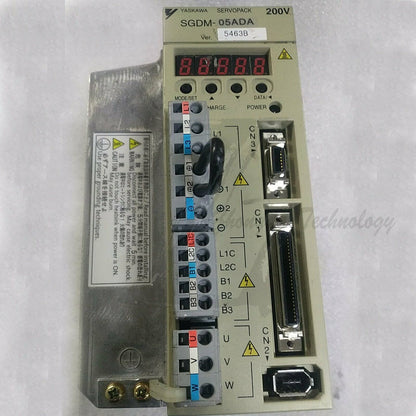 Used Yaskawa SGDM-05ADA SGDM05ADA Tested In Good Condition - YASKAWA