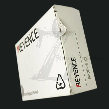 NEW 1PCS KEYENCE PX-10 PX10 Digital Optical Fiber Amplifier - KEYENCE