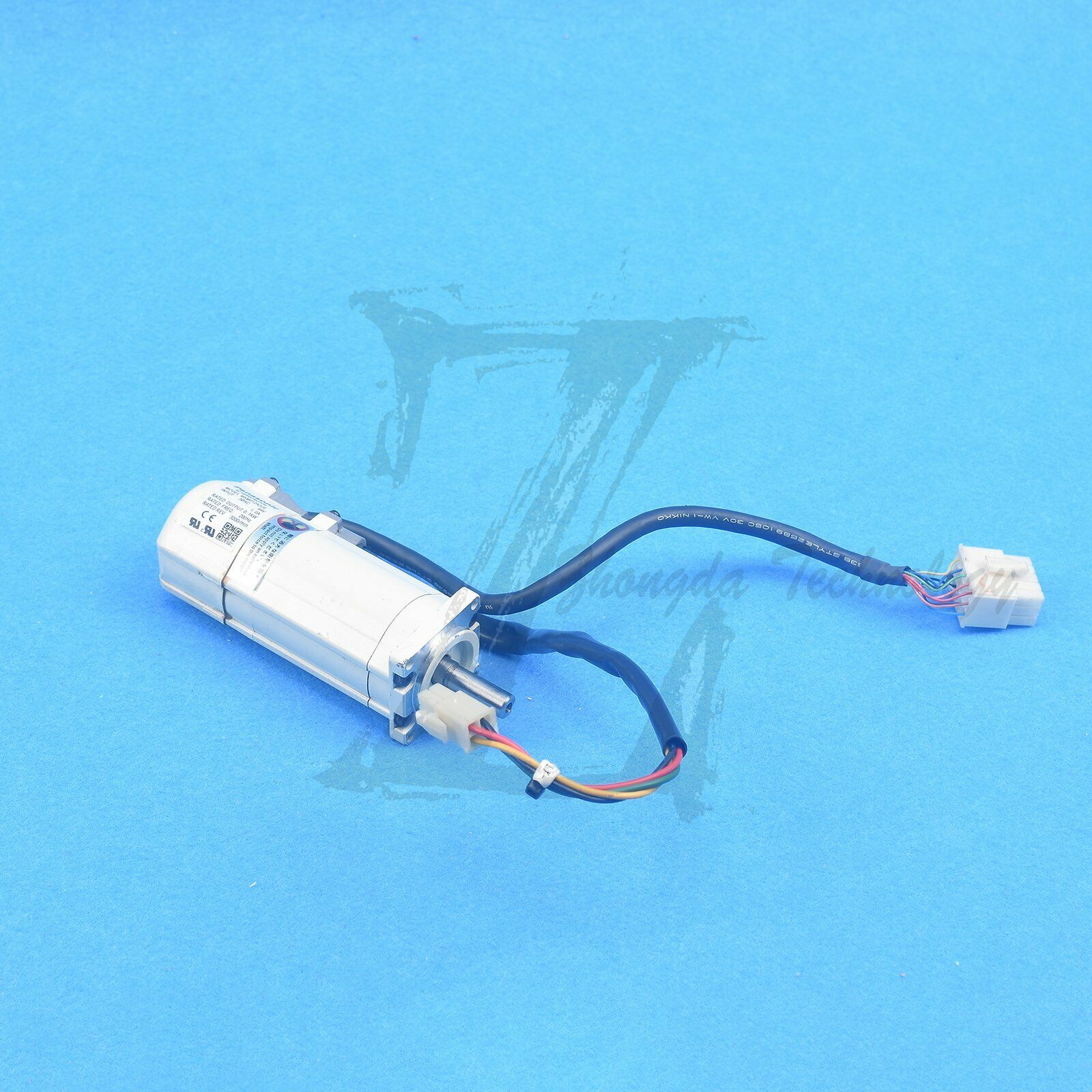 Used Panasonic AC Servo motor MSM012A2UE Tested Good - PANASONIC