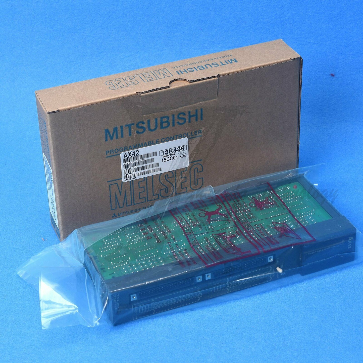 NEW MITSUBISHI PLC AX42 AX Series Input - MITSUBISHI