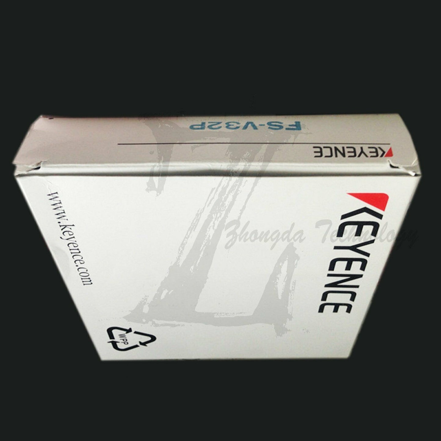 NEW IN BOX 1PCS KEYENCE FS-V32P Fiber Amplifier Sensor FSV32P - KEYENCE