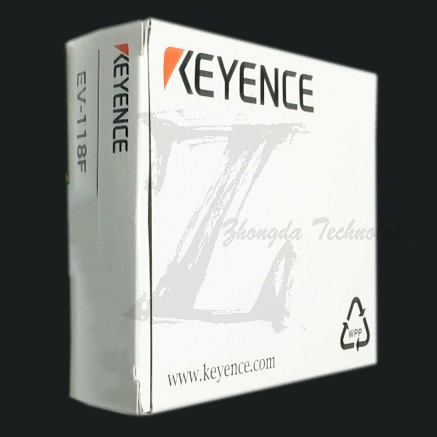 NEW 1PCS Keyence EV-118F Spatter Resistan Proximity Switch - KEYENCE