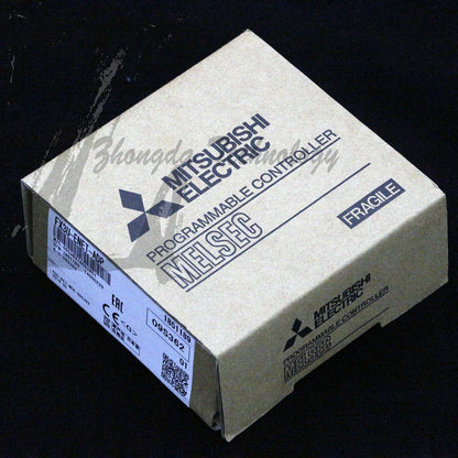 NEW MITSUBISHI FX3U-ENET-ADP PLC MODULE - MITSUBISHI