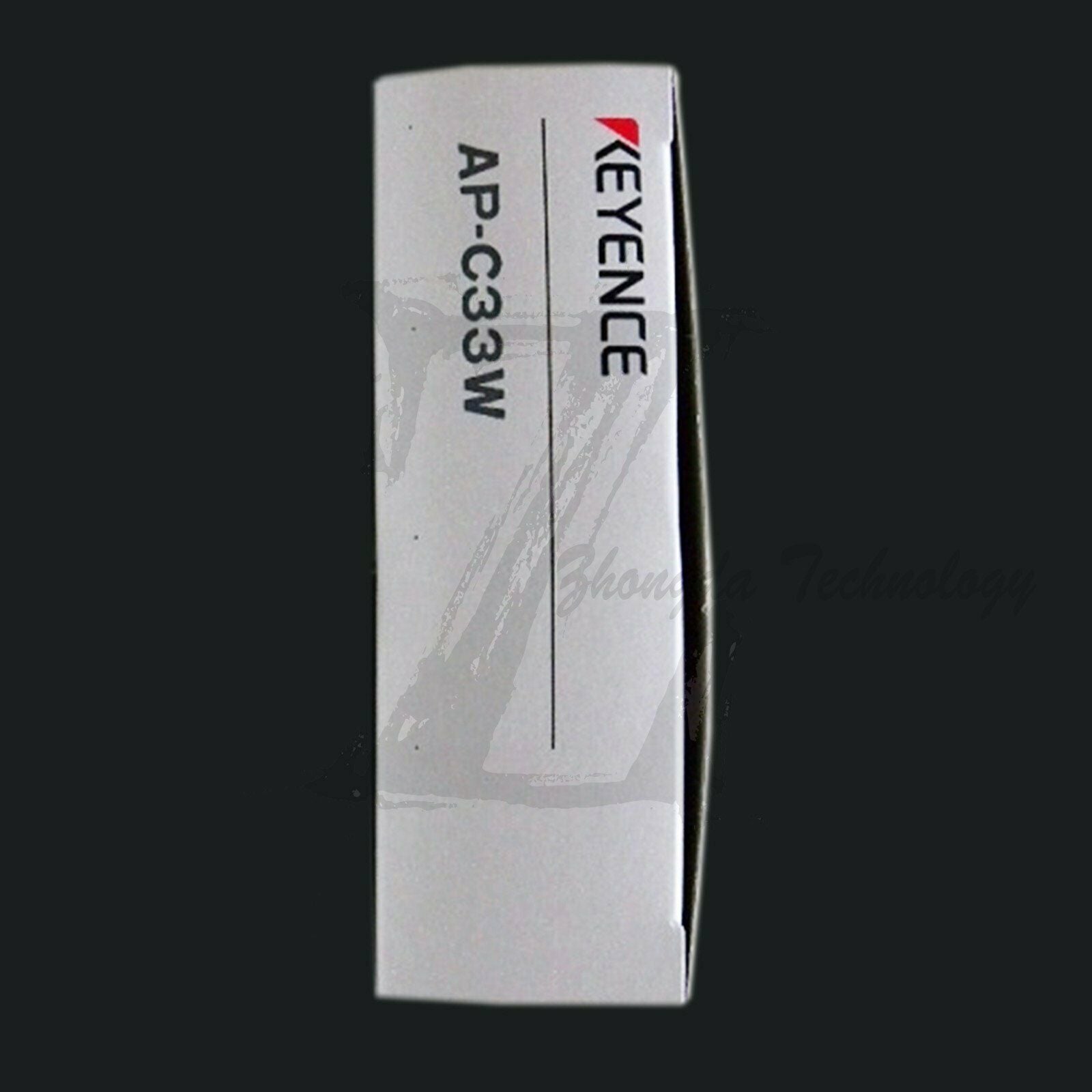 new in box 1pcs keyence pressure sensor ap-c33w apc33w - KEYENCE