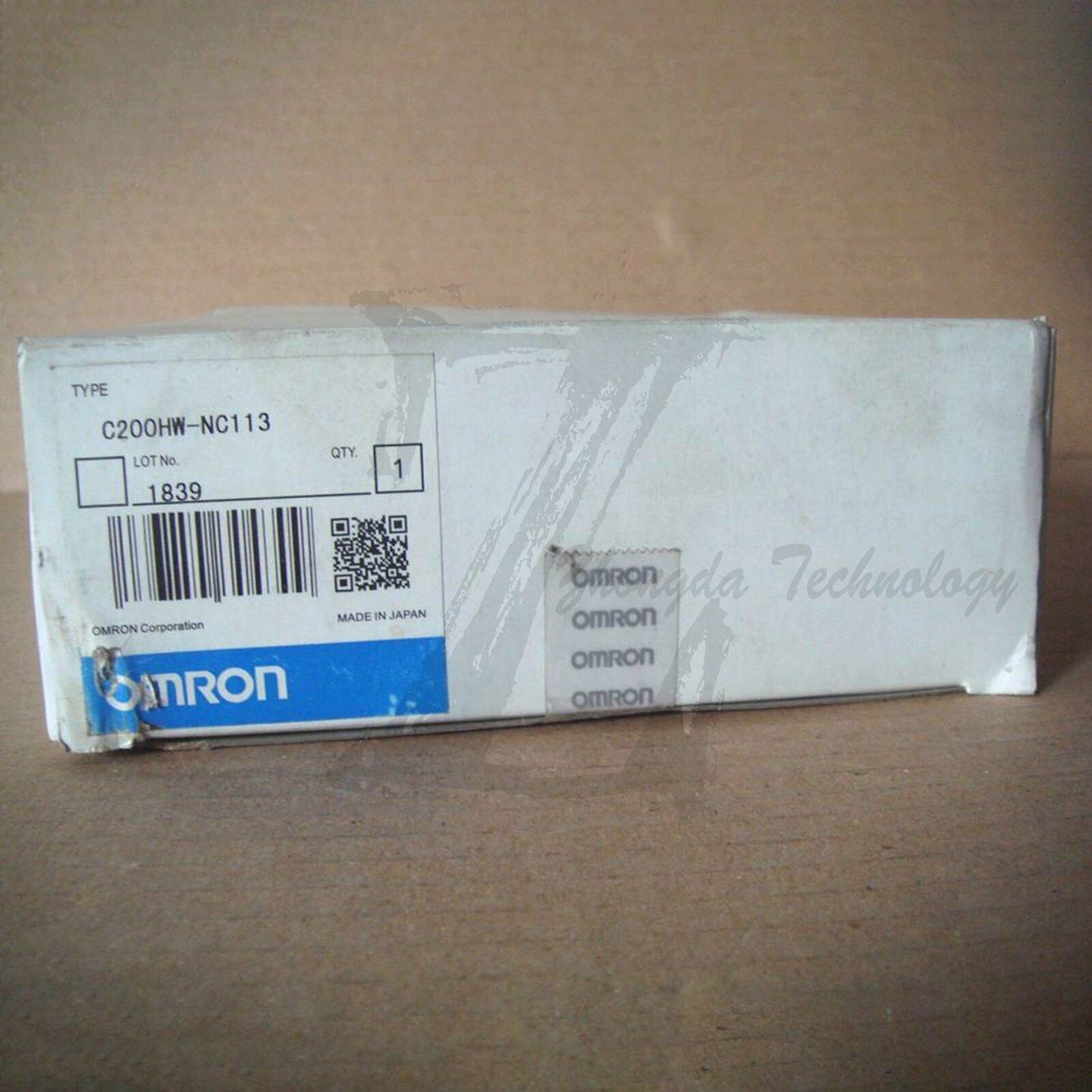 NEW Omron position control unit C200HW-NC113 quality assurance - OMRON