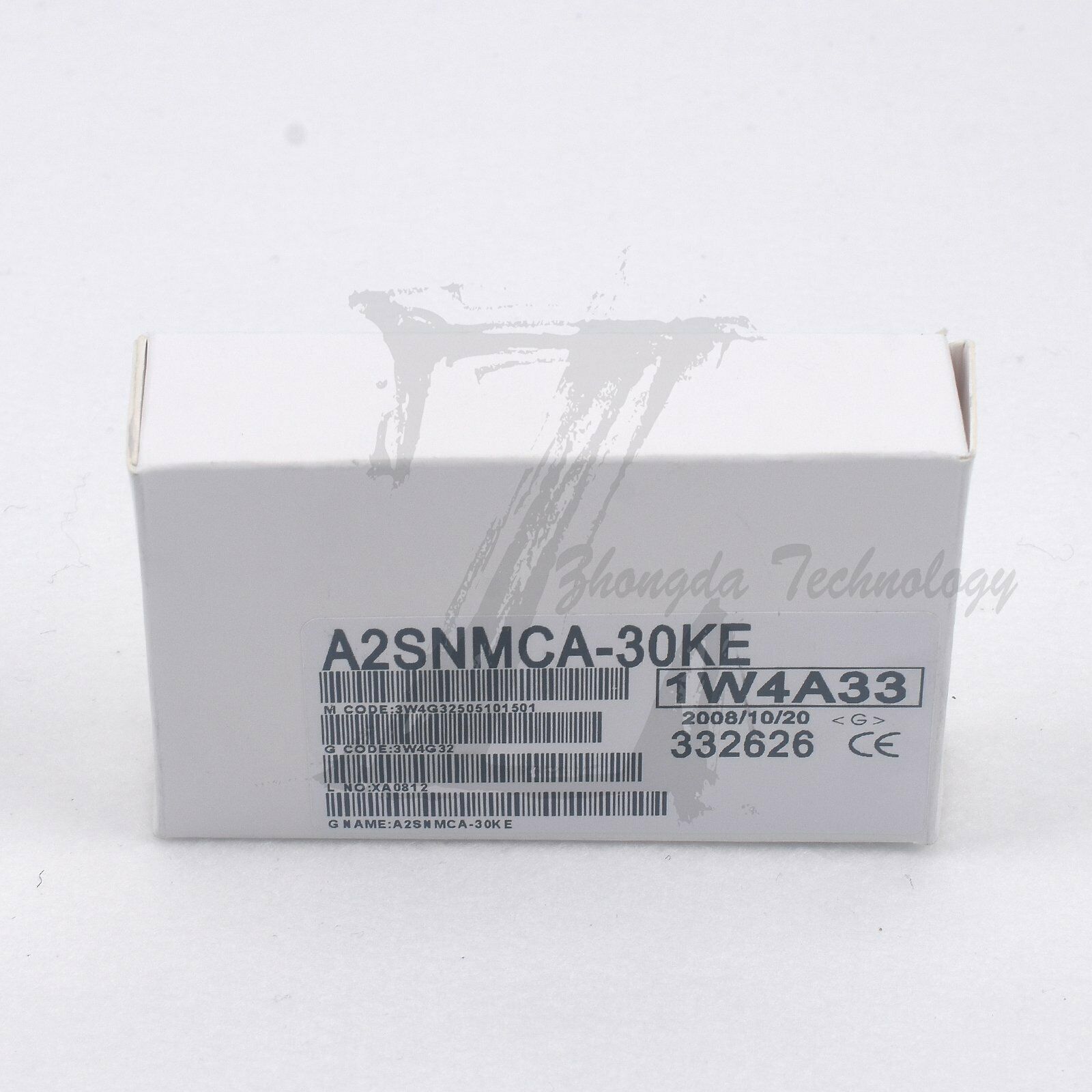 New Mitsubishi memory card A2SNMCA-30KE Quality assurance - MITSUBISHI