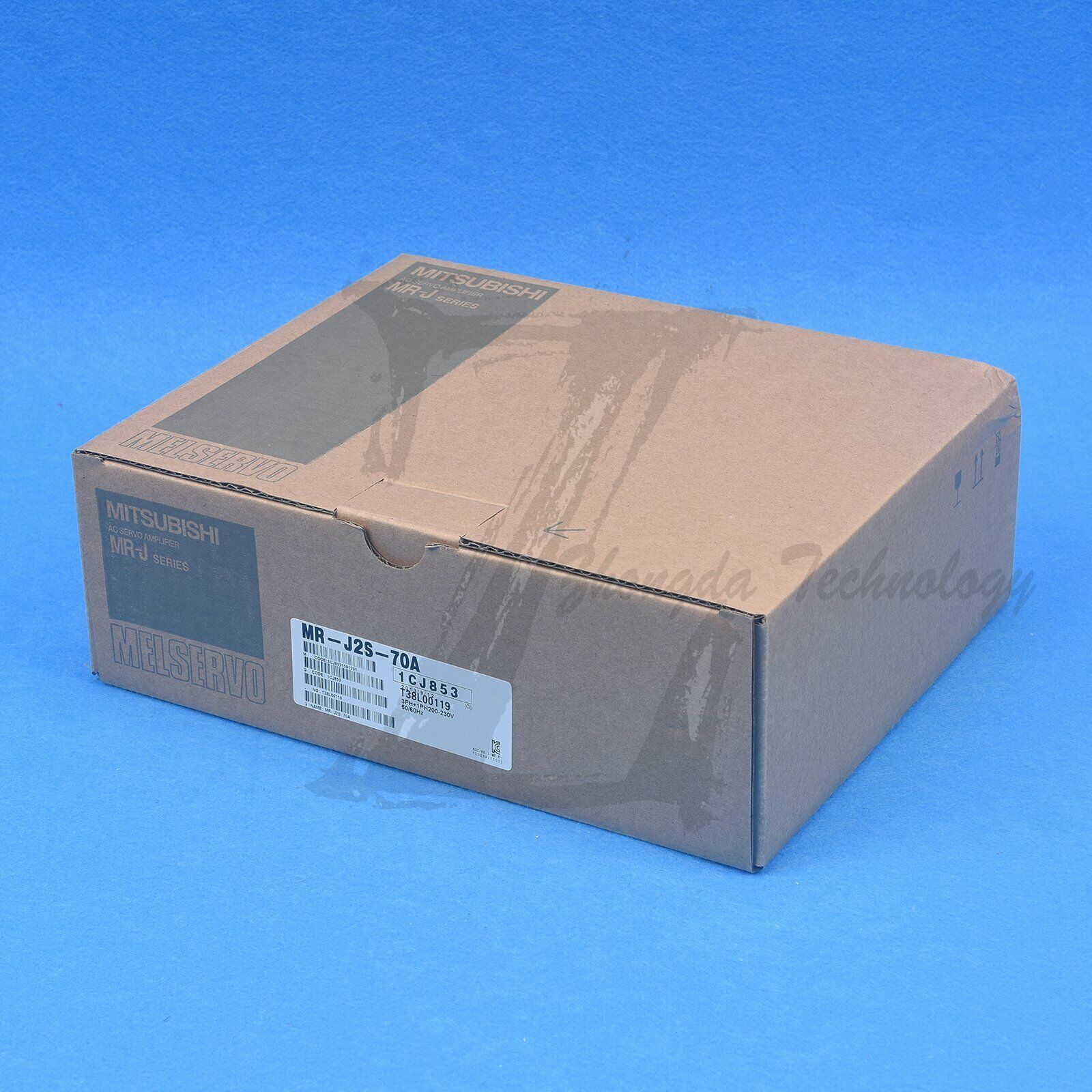 NEW Mitsubishi MR-J2S-70A Servo Amplifier Servo Drive - MITSUBISHI