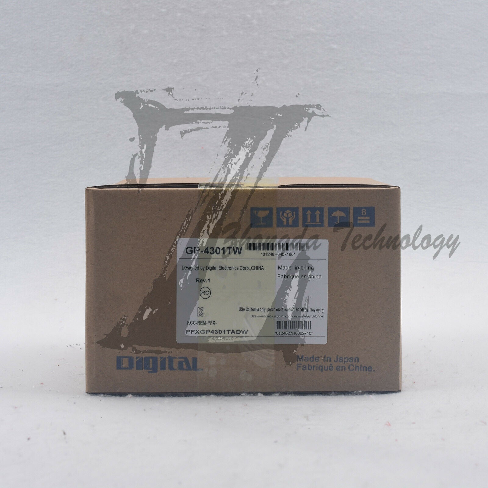 Profis Touchscreen 1pc New PFXGP4301TADW - PROFIS